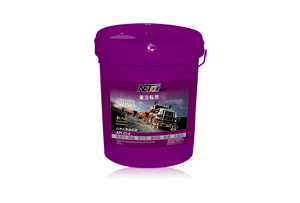 -API CI-4   ͙C   DIESEL ENGING OIL  NET:18L