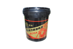 -API ch-4    ͙̈́C   DIESEL ENGINE OIL  NET:18L