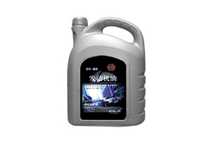 -API SH/CF-4  ͨ  PO.WER ENGINE OIL   NET:4L