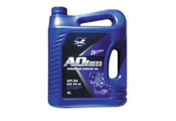 -API SN  ͙C  GASOLINE ENGINE OIL   NET:4L